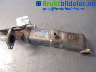 EGR-kjøler til Toyota Auris, 2007-2010 (Type I, Fase 1)  (TOYOTA|25601-33020)