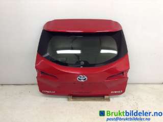Bakluke til Toyota Corolla,   (TOYOTA|67005-02780)