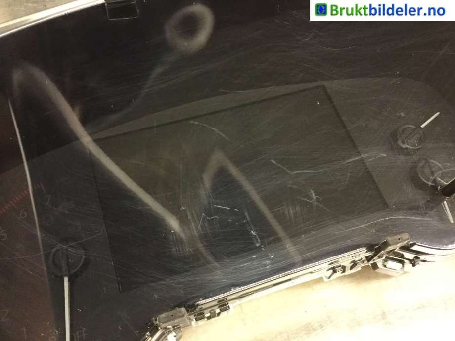 Instrumentpanel til Toyota Corolla 2019-->>  (TOYOTA|83800-F2Y70|MB257550-2054|)