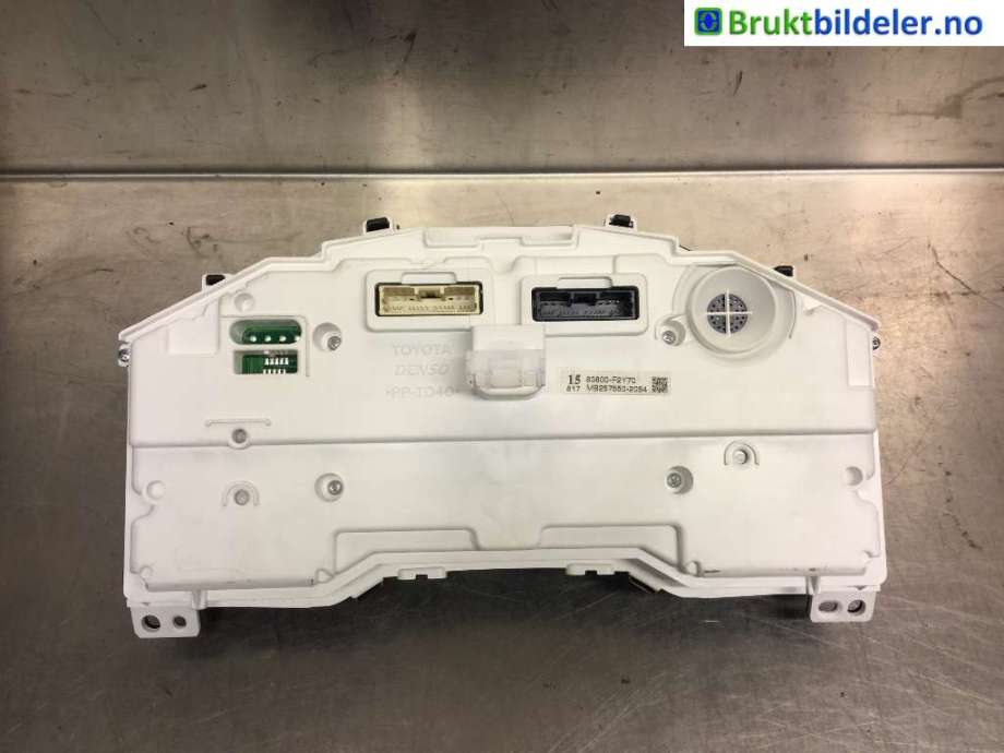 Instrumentpanel til Toyota Corolla 2019-->>  (TOYOTA|83800-F2Y70|MB257550-2054|)