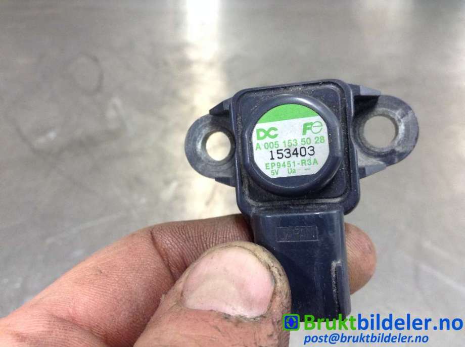 Sensor turbo til Mercedes Vito 2014-->> (W447) (W447) (MERCEDES|A 005 153 50 28|EP9451-R3A|)