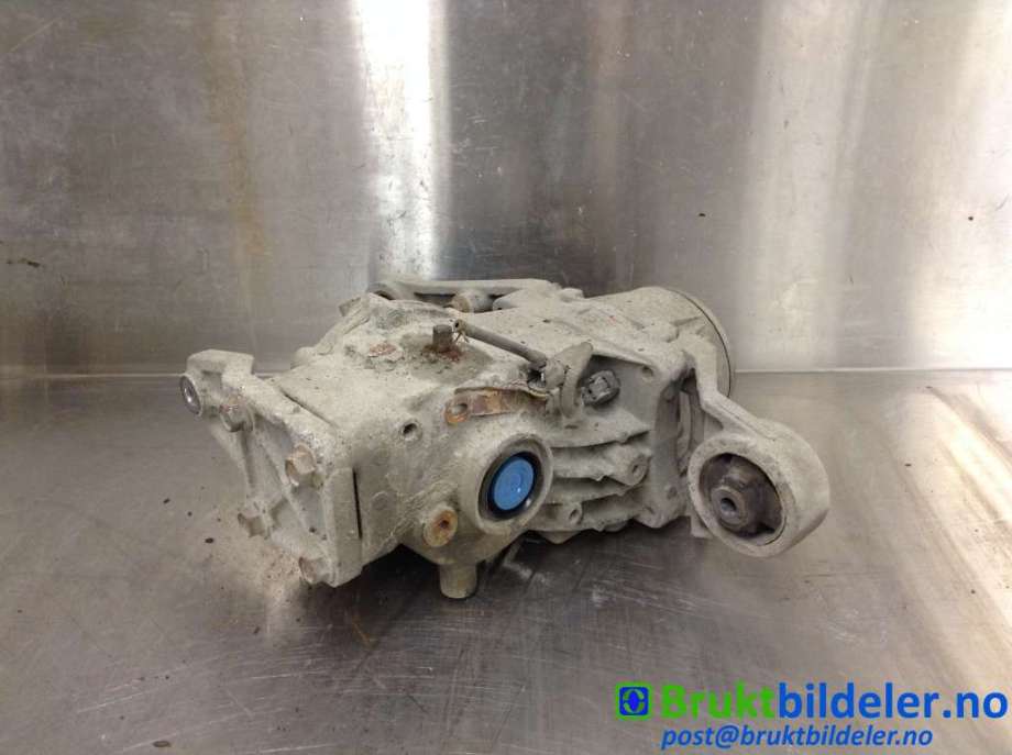 Kardang klokke bak til Toyota RAV4 2013-2015 (Type IV, Fase 1) (TOYOTA|4111042041|)