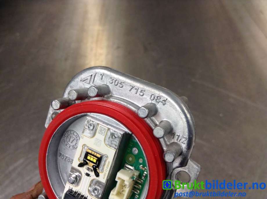 Styreenhet xenon/ballast til Škoda Yeti 2014-2017 (Fase 2)  (SKODA|5L0 941 645|1 305 715 084|)