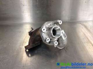 Turbo til Peugeot Partner, 2008-2015 (Type II, Fase 1)  (PEUGEOT|9673283680|TD02H2-07TV)