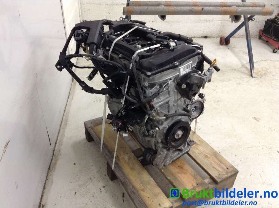 Motor bensin til Toyota Corolla 2019-->>  (TOYOTA||2ZR-FXE)