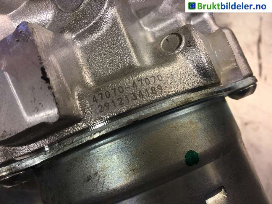 Bremsekraft-forsterker til Toyota Corolla 2019-->>  (TOYOTA|47070-47070|2912134189|)