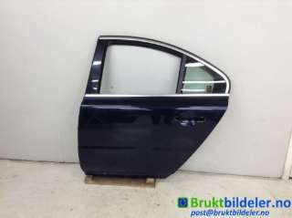 Dør venstre bak til Volvo S80,   (VOLVO|31335603)