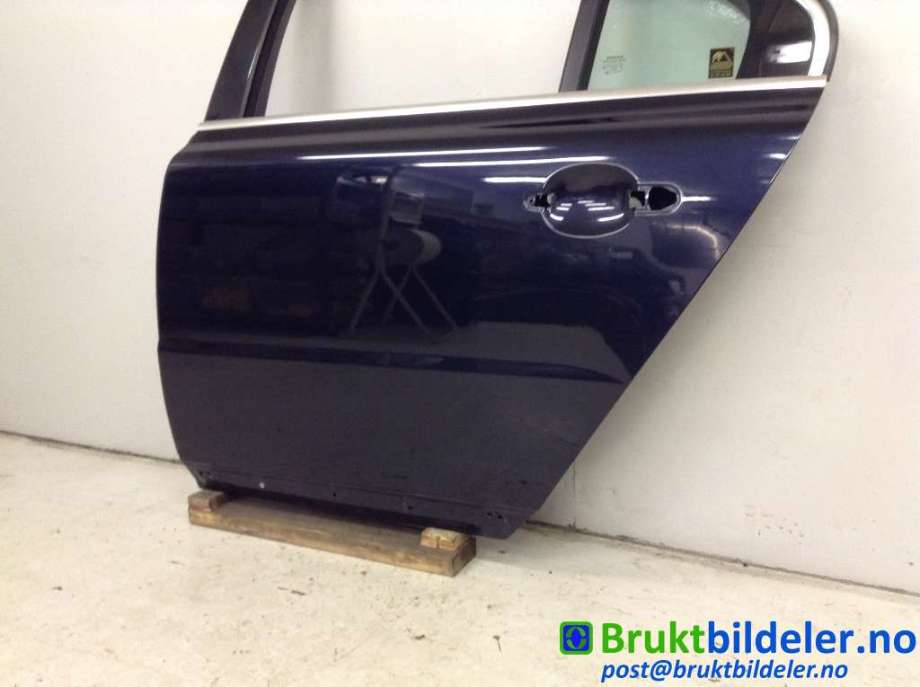 Dør venstre bak til Volvo S80 2006-2013 (Type II, Fase 1)  (VOLVO|31335603|)