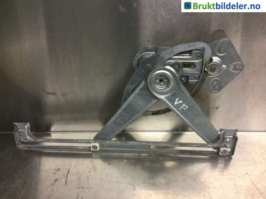 Ruteheis til Volvo S80, 2006-2013 (Type II, Fase 1)  (VOLVO|)