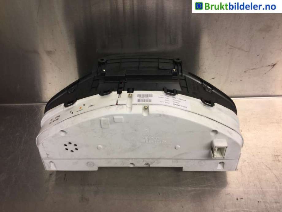 Instrumentpanel til Volvo S80 2006-2013 (Type II, Fase 1)  (VOLVO|31270901||31270901AA)