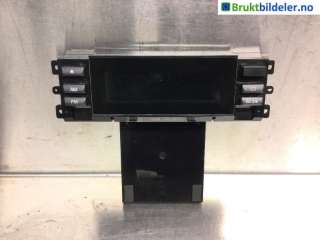 Multimedia display (MCU - Media Controller Unit) til Volvo S80,   (VOLVO|31268336)