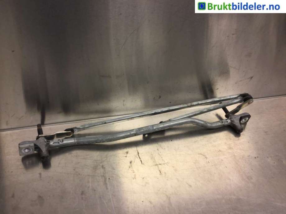 Viskeroverføring til Volvo S80 2006-2013 (Type II, Fase 1)  (VOLVO|31333456|3 397 021 528|)