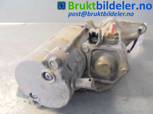 Starter diesel til Toyota Yaris 2006-2009 (Type II, Fase 1) (TOYOTA|42800-2750|)