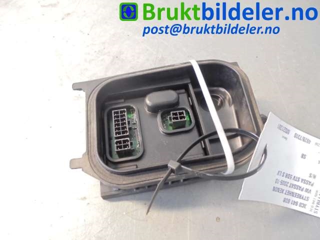Styreenhet xenon/ballast til VW Passat 2005-2010 (B6) (B6) (VOLKSWAGEN|3C0 941 608|)