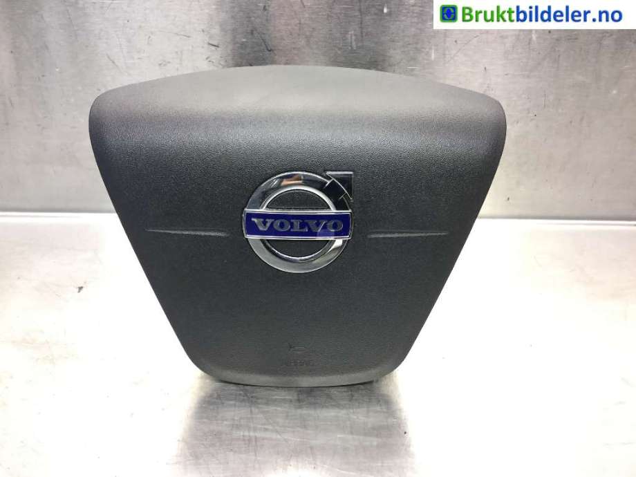 Airbag rattpute til Volvo S80, 2006-2013 (Type II, Fase 1)  (VOLVO|30721915)