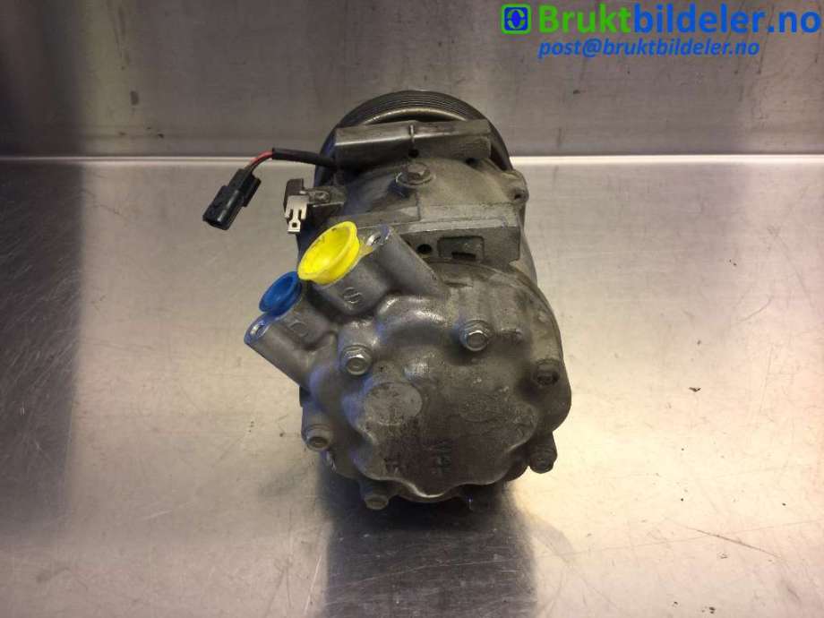 Aircondition kompressor til Nissan Qashqai 2010-2014 (Type I, Fase 2)  (NISSAN||03098406361|926009865R)