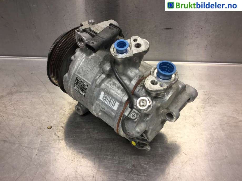 Aircondition kompressor til Mercedes C-Klasse 2014-2018 (Fase 1) (W205) (W205) (MERCEDES|A 003 230 69 11|GE447160-7442|)