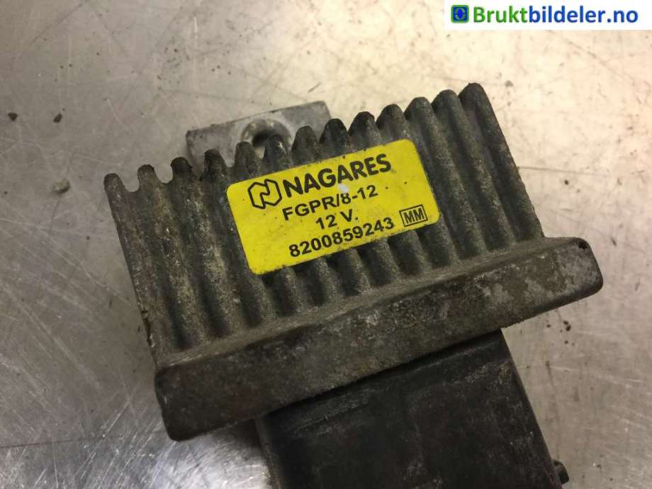 Rele gløde til Opel Vivaro A 2006-2014  (OPEL|8200859243|)