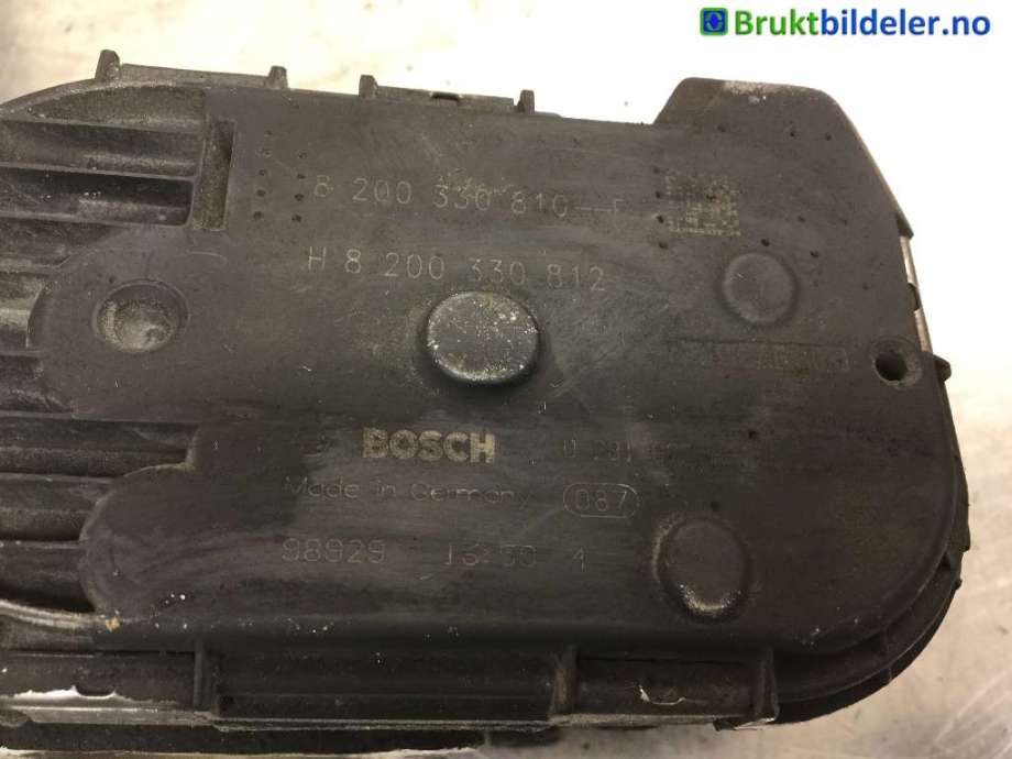 Spjeldhus til Opel Vivaro A 2006-2014  (OPEL|8200330810 F|0 281 002 681|)