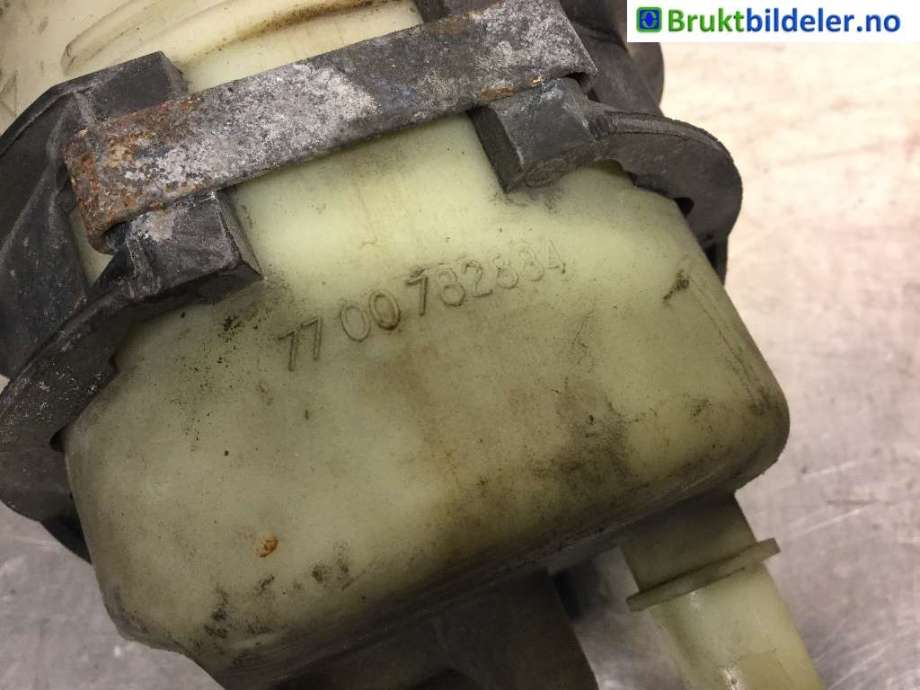 Servo oljebeholder til Opel Vivaro A 2006-2014  (OPEL|7700782884|)