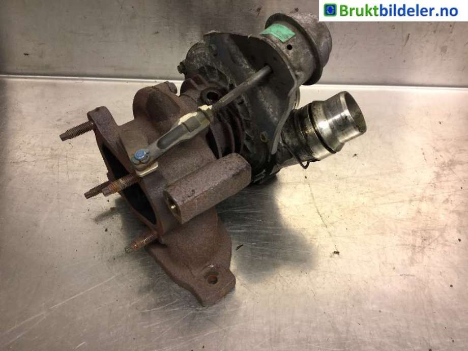 Turbo til Opel Vivaro A 2006-2014  (OPEL|)