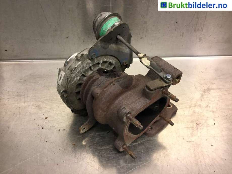 Turbo til Opel Vivaro A 2006-2014  (OPEL|)