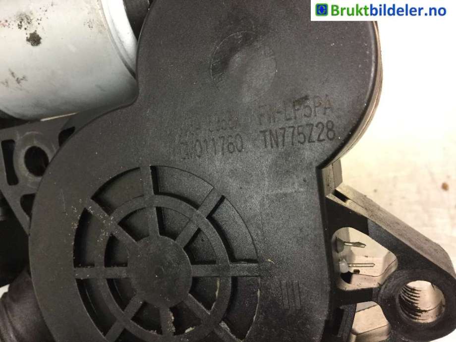 Ruteheis venstre bak til Mazda 5 2005-2010 (Type I) (MAZDA|CM011760 TN775Z28|)