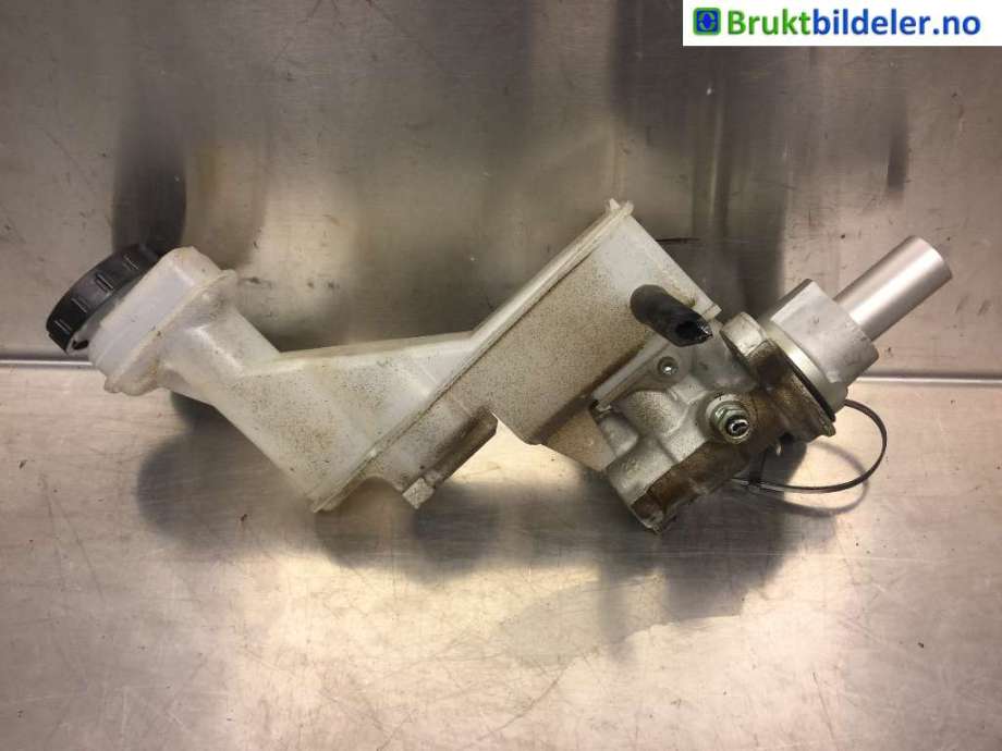 Bremsepumpe hoved til Nissan Qashqai, 2010-2014 (Type I, Fase 2) (NISSAN|)