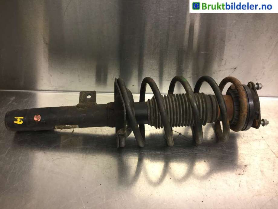 Fjærbein høyre foran til Ford Transit Connect 2003-2009 (Type I, Fase 1) (FORD|2T14-18057-CN|)