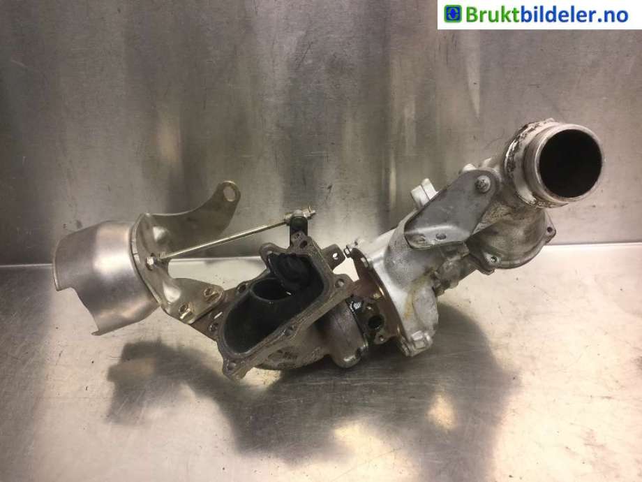 Turbo til Mercedes C-Klasse 2014-2018 (Fase 1) (W205) (W205) (MERCEDES|A 651 090 11 86|)