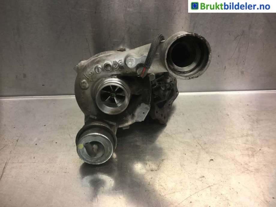 Turbo til Mercedes C-Klasse, 2014-2018 (Fase 1) (W205) (W205) (MERCEDES|)