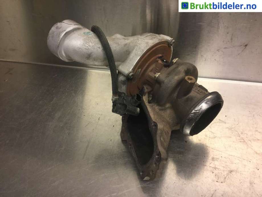 Turbo til Mercedes C-Klasse 2014-2018 (Fase 1) (W205) (W205) (MERCEDES||53241015173)