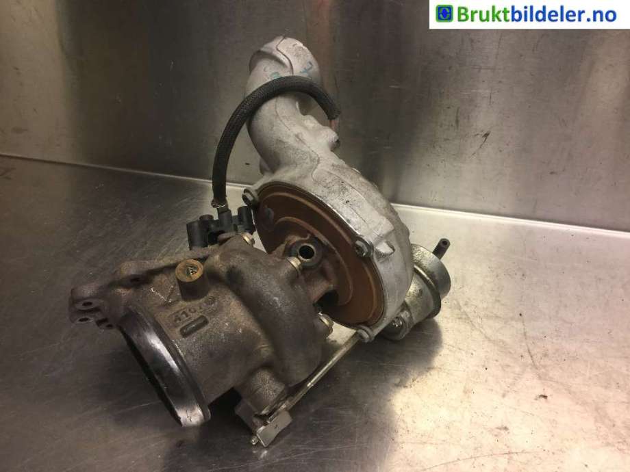 Turbo til Mercedes C-Klasse 2014-2018 (Fase 1) (W205) (W205) (MERCEDES||53241015173)