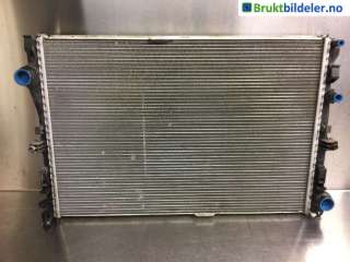Radiator (automat gir) til Mercedes C-Klasse,  (W205) (MERCEDES|A 099 500 21 03|CX666002)