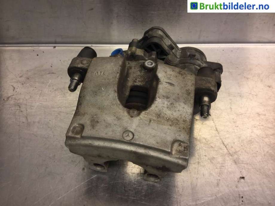 Bremsecaliper høyre bak til Mercedes C-Klasse, 2014-2018 (Fase 1) (W205) (W205) (MERCEDES|A 205 423 04 81)