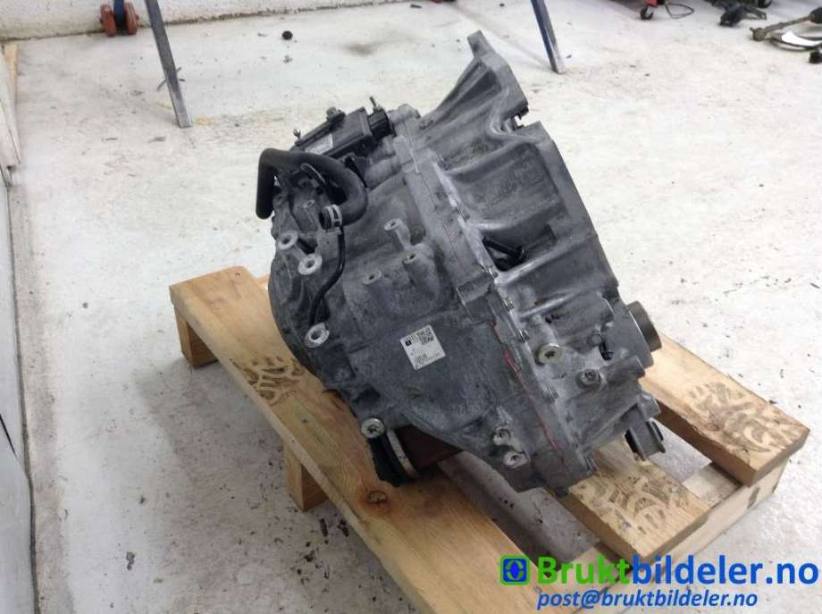 Girkasse automat til Volvo V90 / V90 CC / S90 2016-->>  (VOLVO|1285196|TG-81SC AWD|17L7839105)