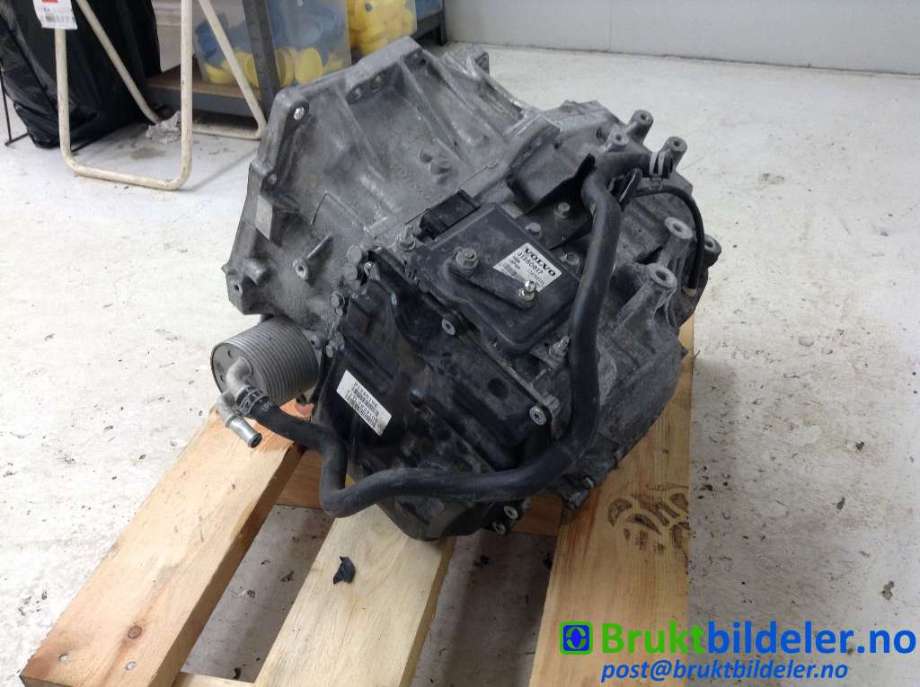 Girkasse automat til Volvo V90 / V90 CC / S90 2016-->>  (VOLVO|1285196|TG-81SC AWD|17L7839105)