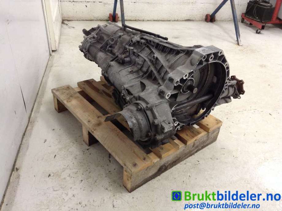 Girkasse automat til Audi A5 2007-2016 (Type I)  (AUDI||PWY)