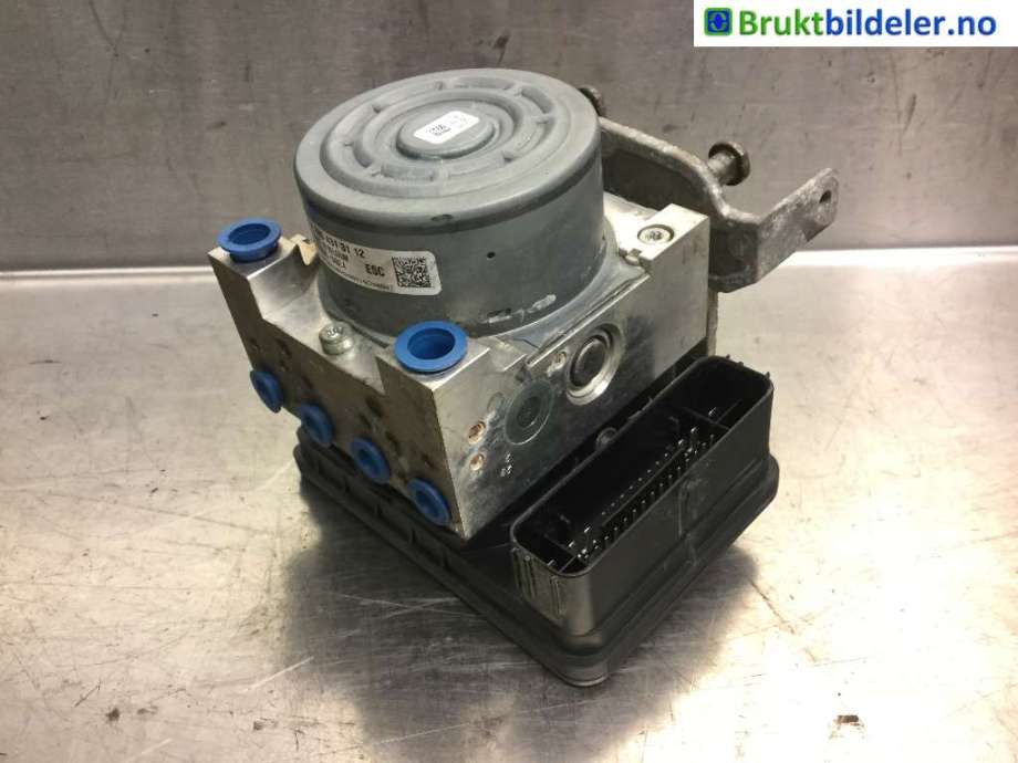 ABS sentral til Mercedes C-Klasse, 2014-2018 (Fase 1) (W205) (W205) (MERCEDES|A 205 431 31 12)