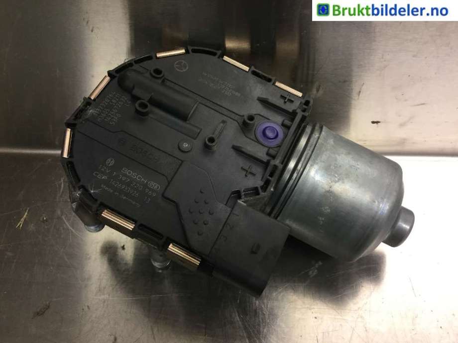 Viskermotor frontrute til Mercedes C-Klasse 2014-2018 (Fase 1) (W205) (W205) (MERCEDES||1 397 220 969)