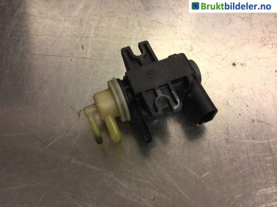 Vakuumventil til VW Polo 2009-2014 (Type V, Fase 1)  (VOLKSWAGEN|1K0906627B|)