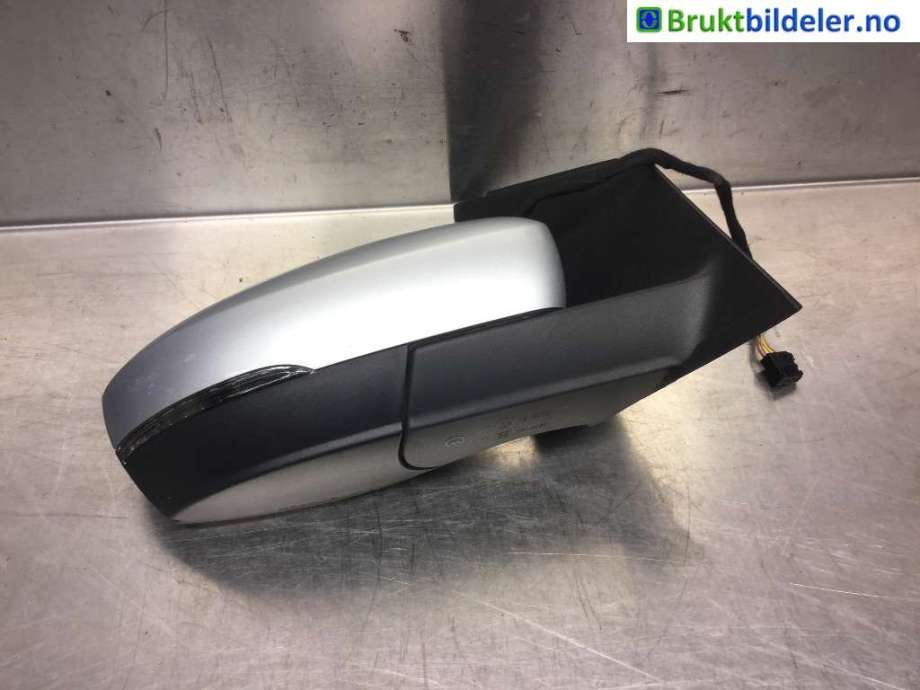 Speil høyre til VW Polo 2009-2014 (Type V, Fase 1)  (VOLKSWAGEN|6R0 857 934|)