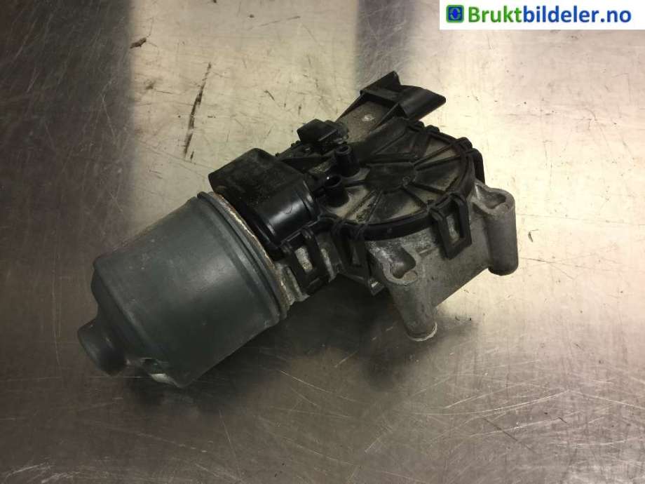 Viskermotor frontrute til VW Polo 2009-2014 (Type V, Fase 1)  (VOLKSWAGEN|6R1 955 119 A|0 390 241 566|)
