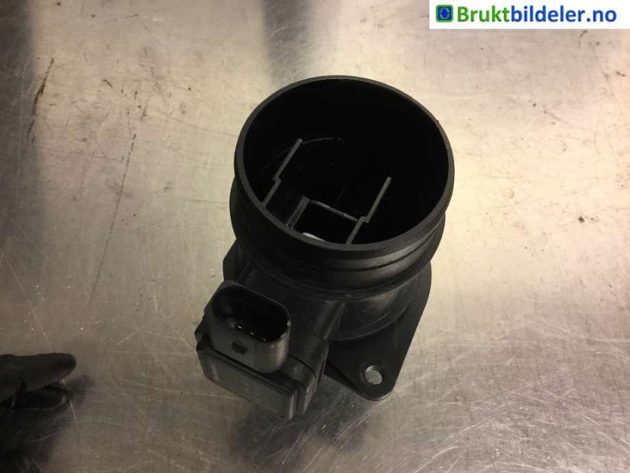 Luftmengde/luftmassemåler til VW Polo 2009-2014 (Type V, Fase 1)  (VOLKSWAGEN|03L 906 461|5WK97023|)