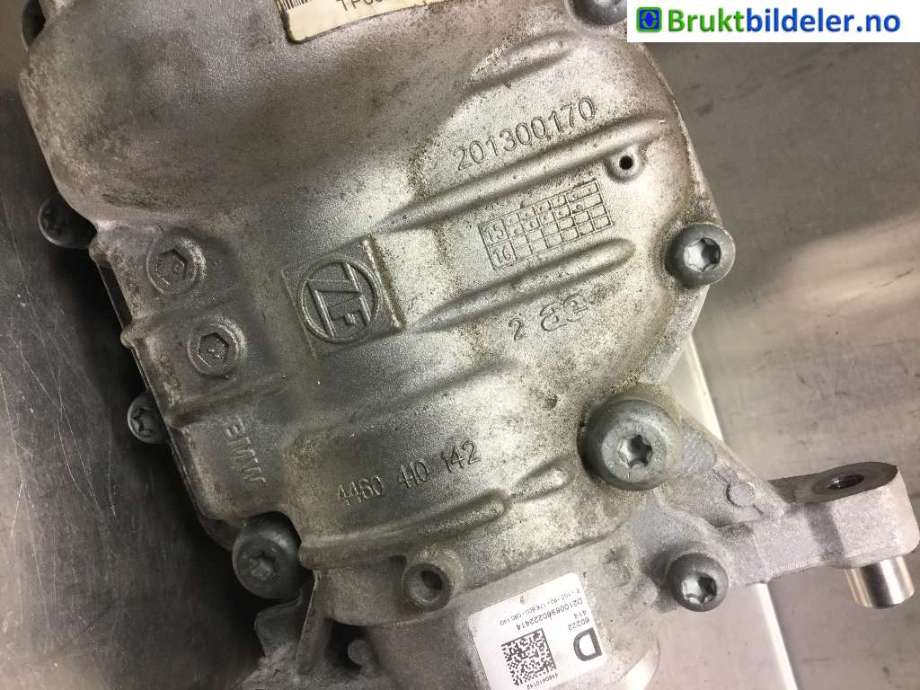 Girkasse 4WD fordelingskasse til BMW X1 2015-2022 (F48) (F48) (BMW|P764688903|201300170|4460410142)