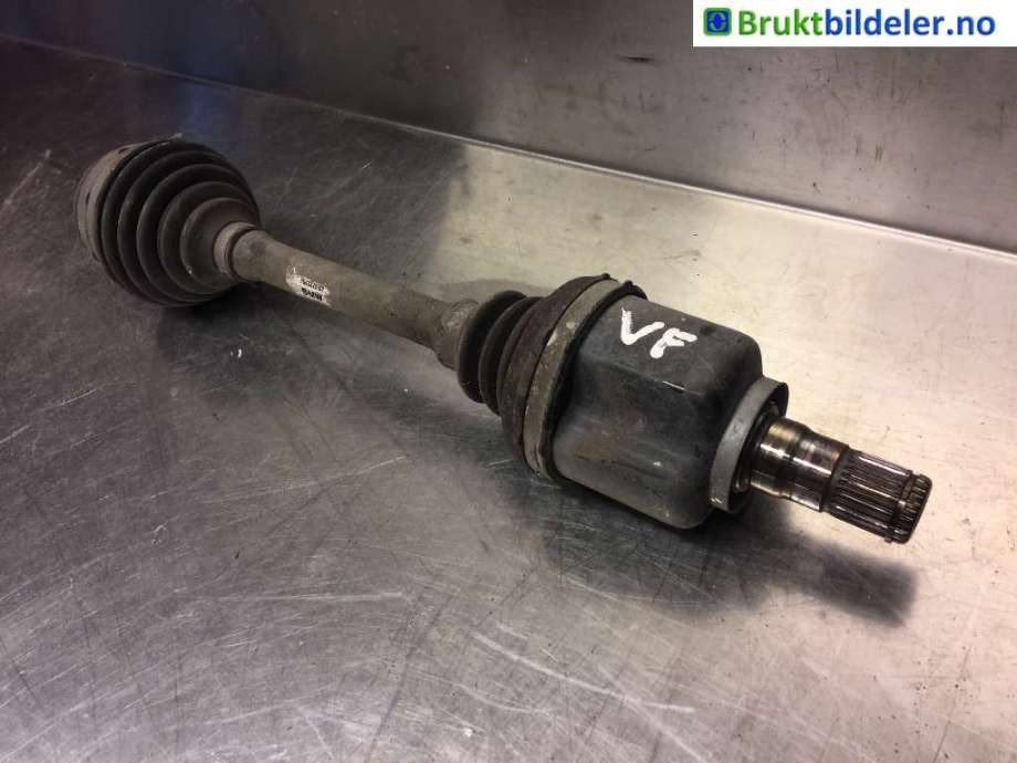 Drivaksel venstre foran til BMW X1 2015-2022 (F48) (F48) (BMW|8643375||31 60 8 643 375)