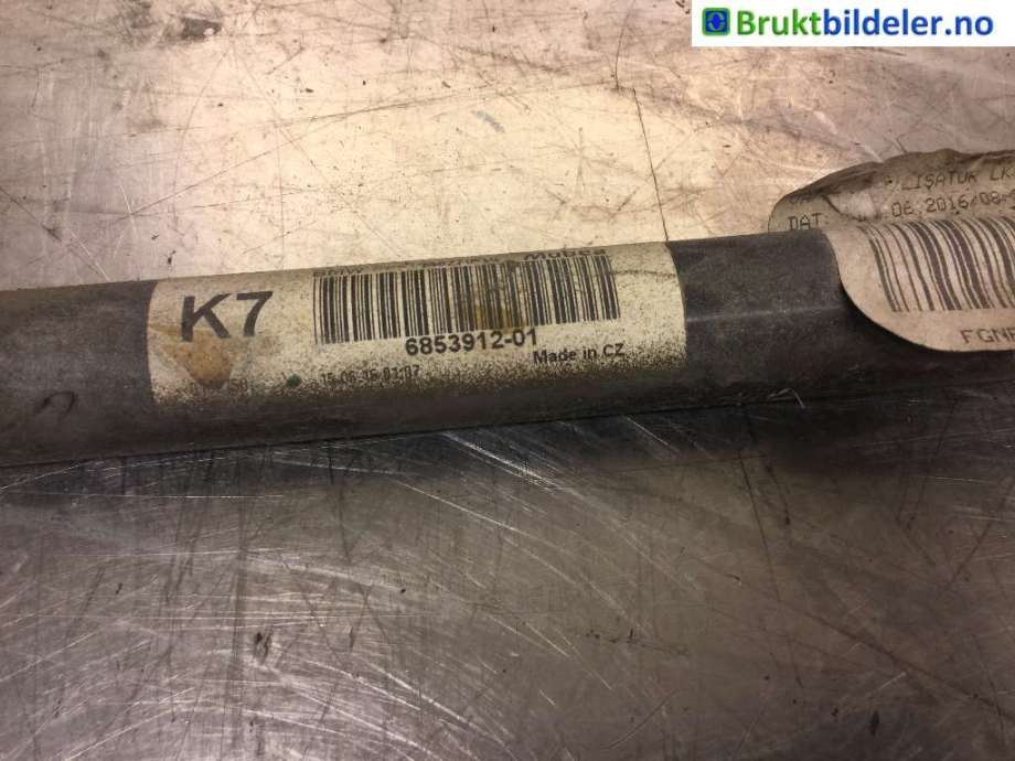 Stabilisatorstag foran til BMW X1 2015-2022 (F48) (F48) (BMW|6853912||31 30 6 853 912)