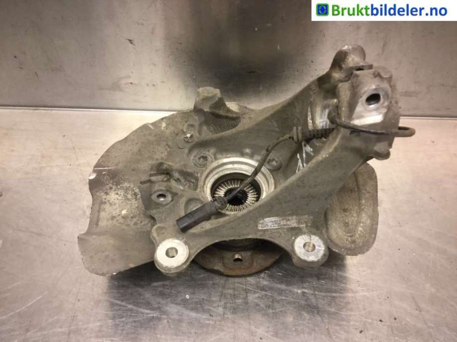 Hjulspindel venstre foran til BMW X1, 2015-2022 (F48) (F48) (BMW|31 21 6 876 645)