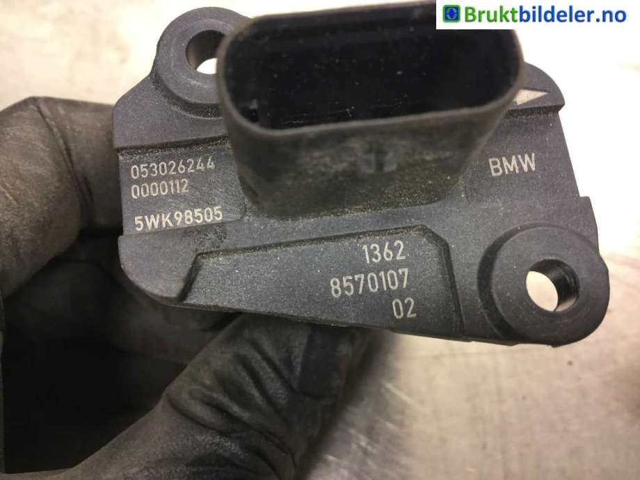 Luftmengde/luftmassemåler til BMW X1 2015-2022 (F48) (F48) (BMW|8570107||13 62 8 570 107)