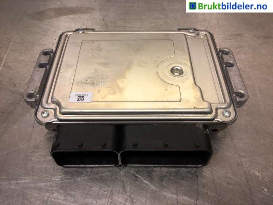 Styreenhet motor til Ford S-Max 2010-2015 (Type I, Fase 2)  (FORD|BG91-12A650-KF|0 261 S07 943|)